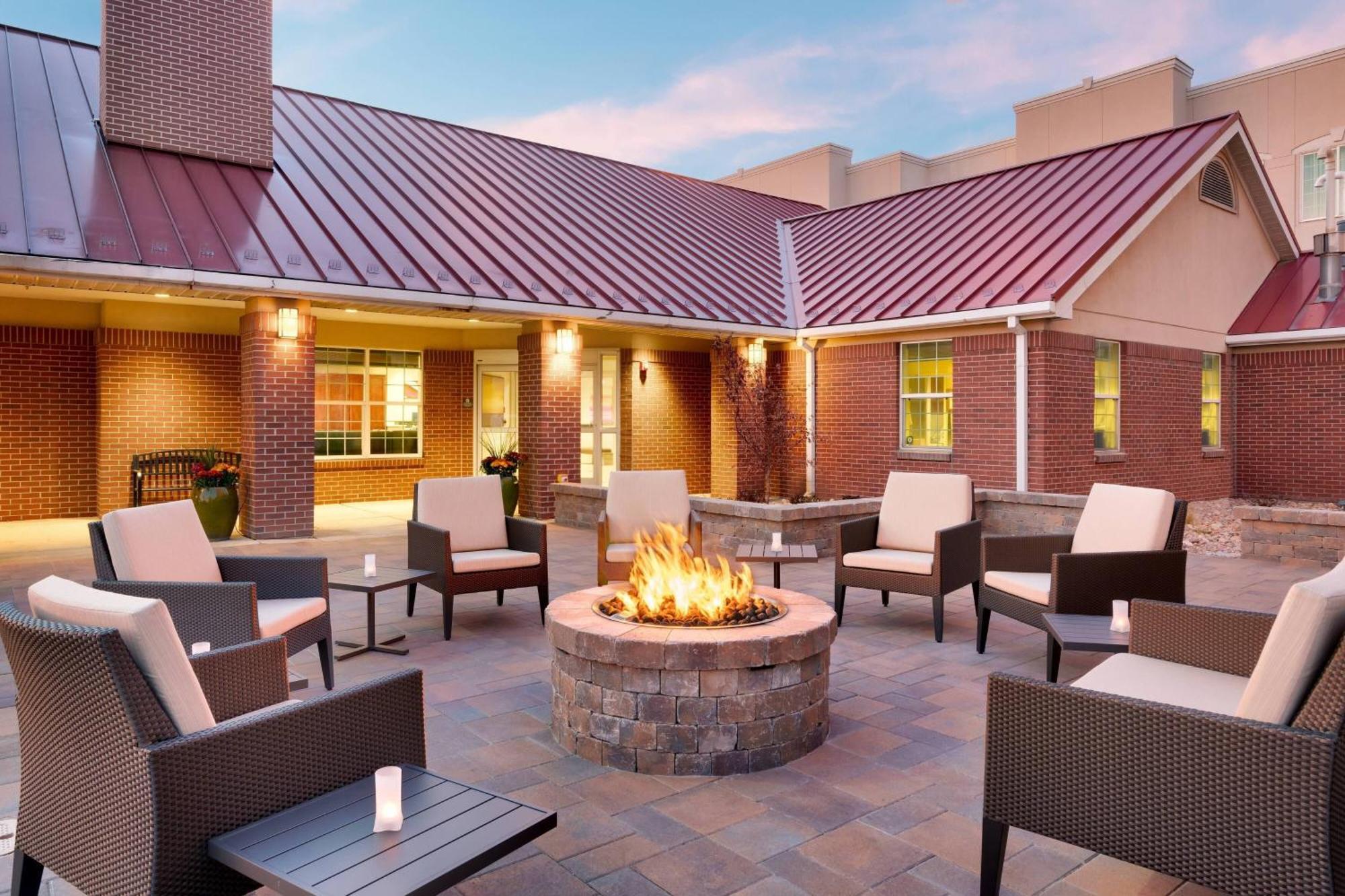 Residence Inn Salt Lake City Sandy Exterior foto
