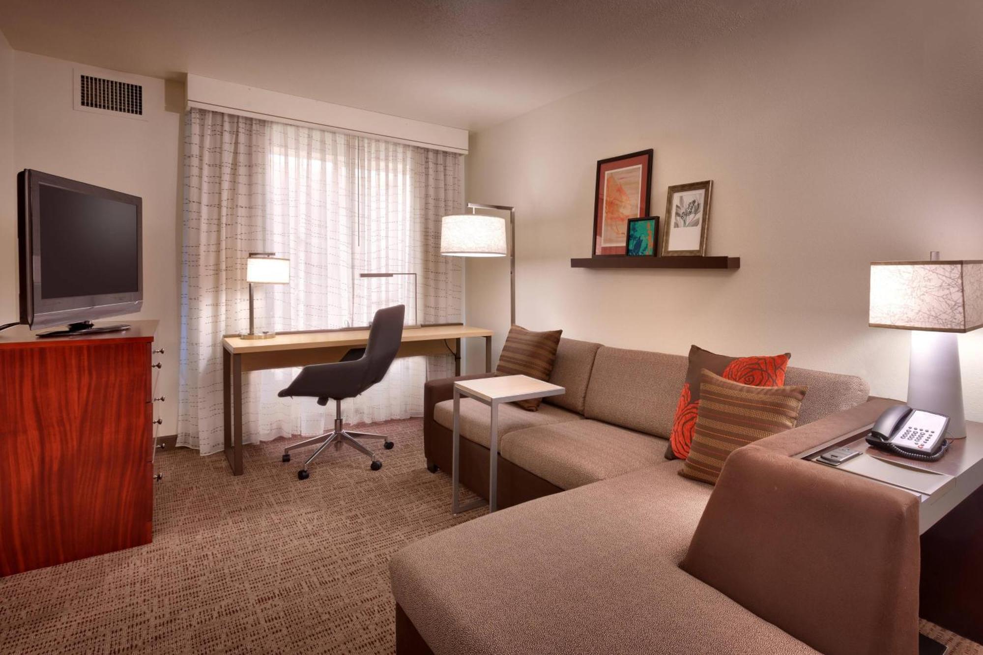 Residence Inn Salt Lake City Sandy Exterior foto