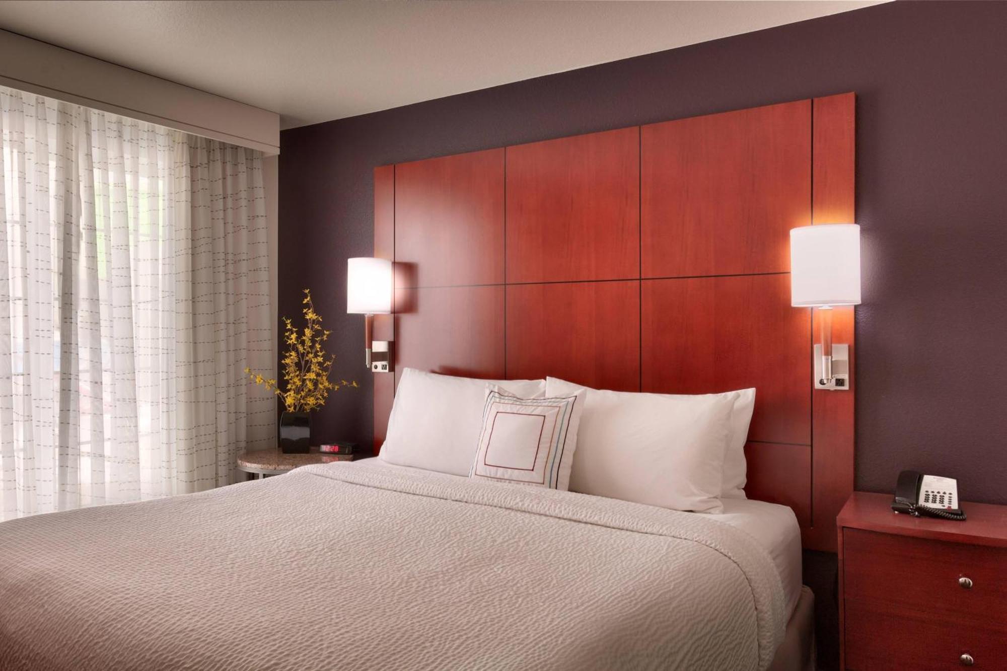 Residence Inn Salt Lake City Sandy Exterior foto