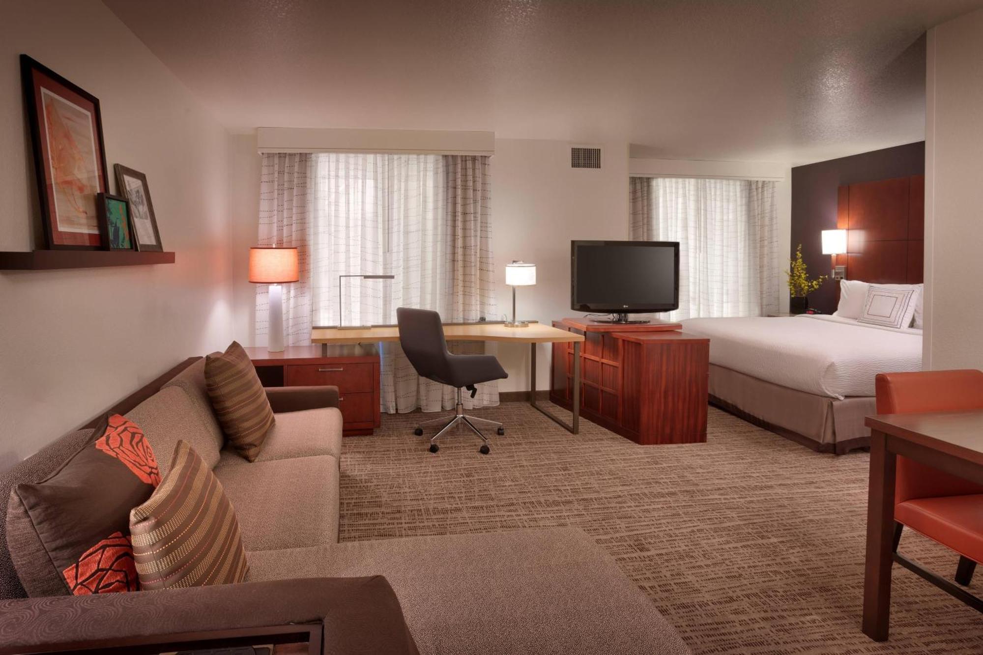 Residence Inn Salt Lake City Sandy Exterior foto