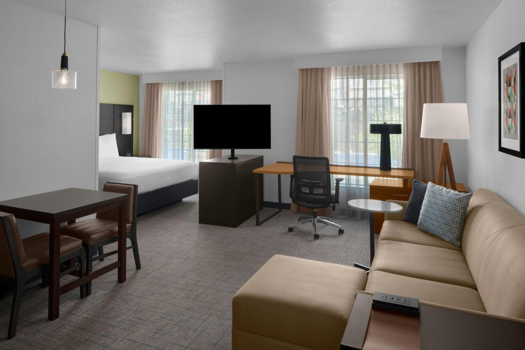 Residence Inn Salt Lake City Sandy Exterior foto