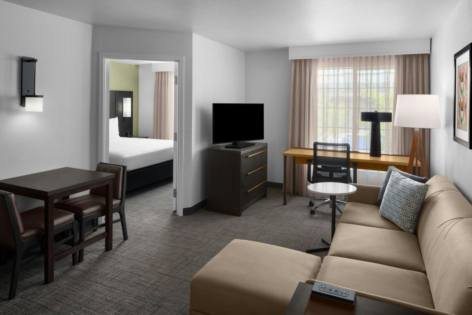 Residence Inn Salt Lake City Sandy Exterior foto